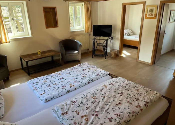 Pension Untere Muehle