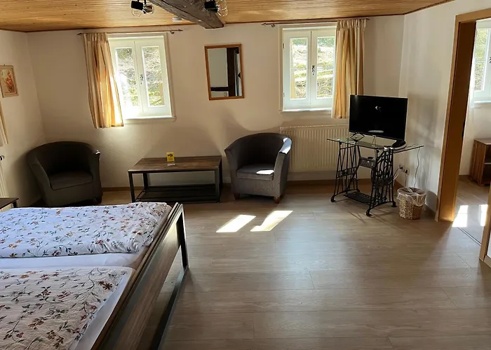 Pension Untere Muehle