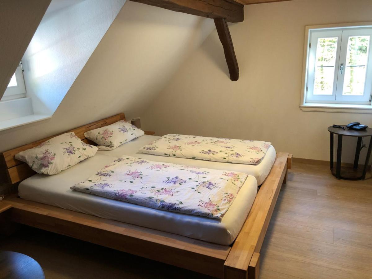 Untere Muehle * Burghaun