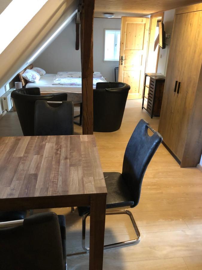 Untere Muehle Gasthuis Burghaun