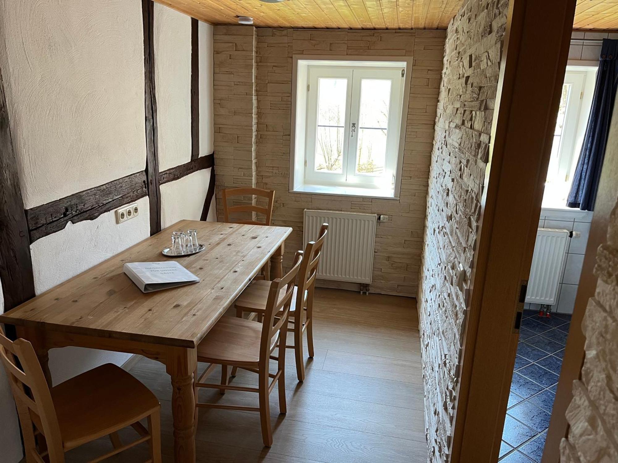 Guest house Untere Muehle *