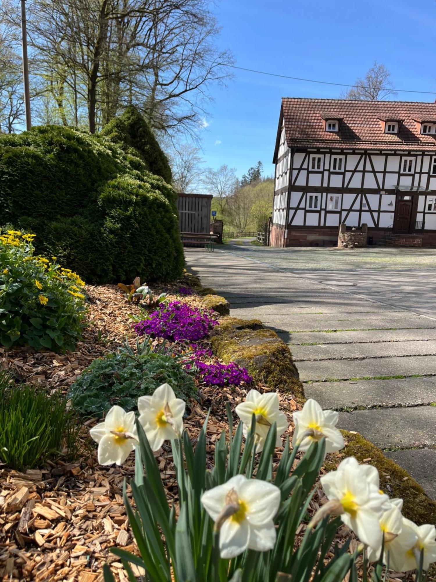 Untere Muehle Gasthuis Burghaun
