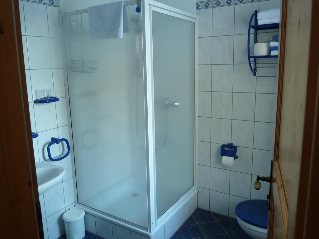 Gasthuis Untere Muehle Burghaun