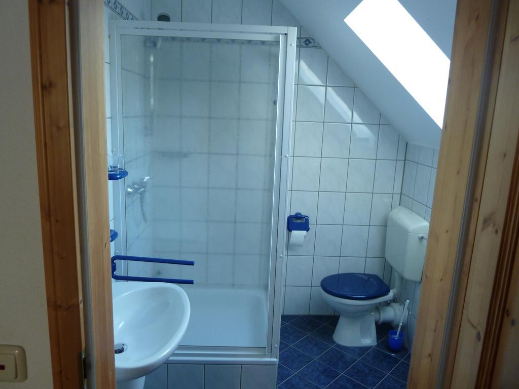 Gasthuis Untere Muehle Burghaun