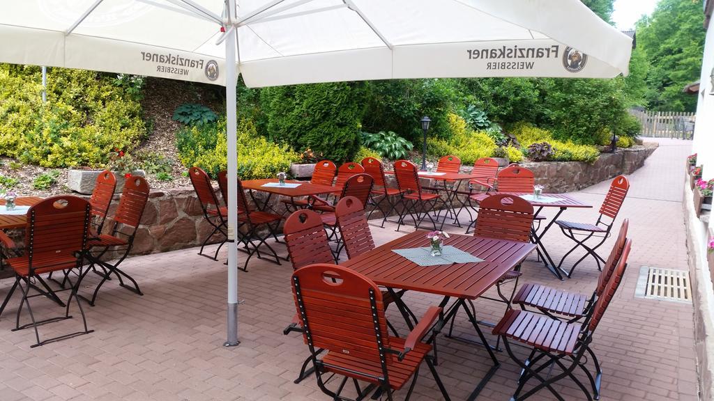 Guest house Untere Muehle *