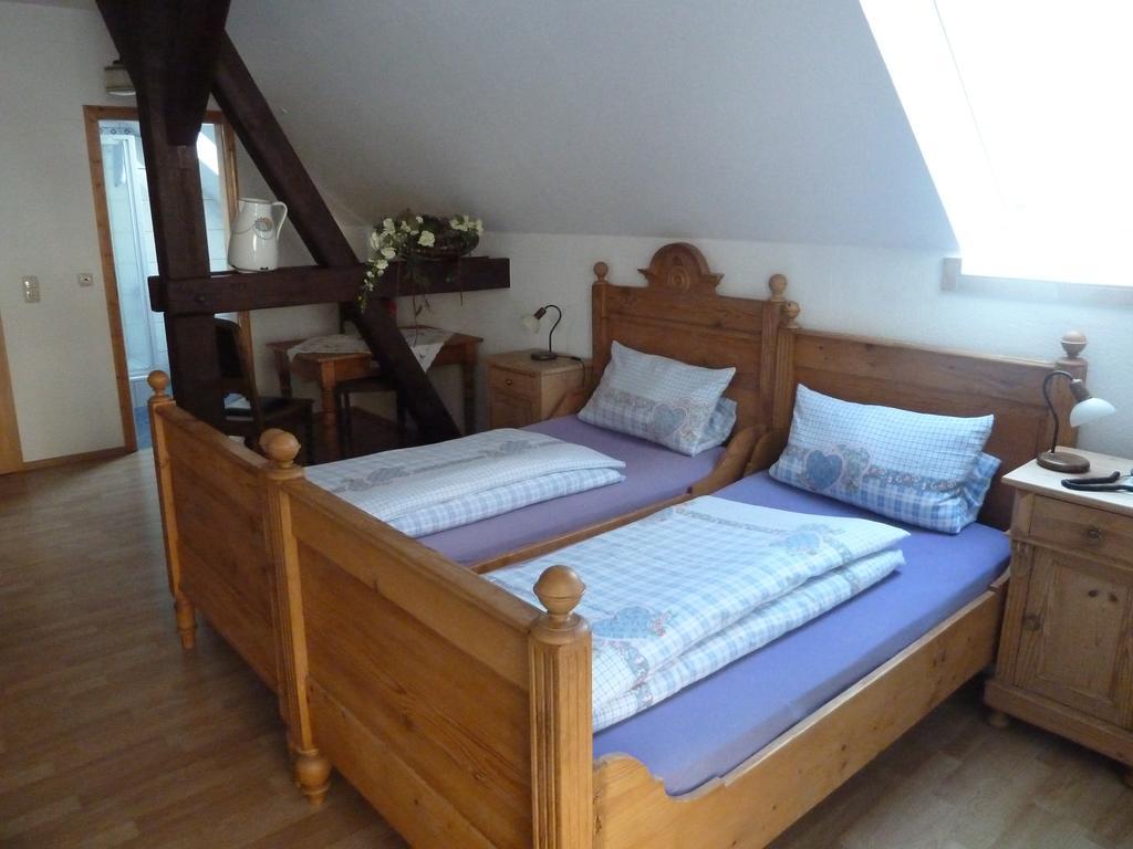 Guest house Untere Muehle Burghaun