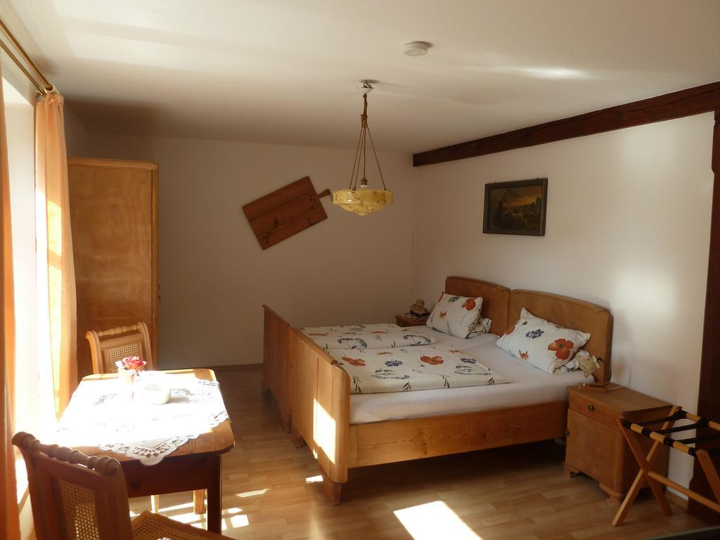 Guest house Untere Muehle Burghaun