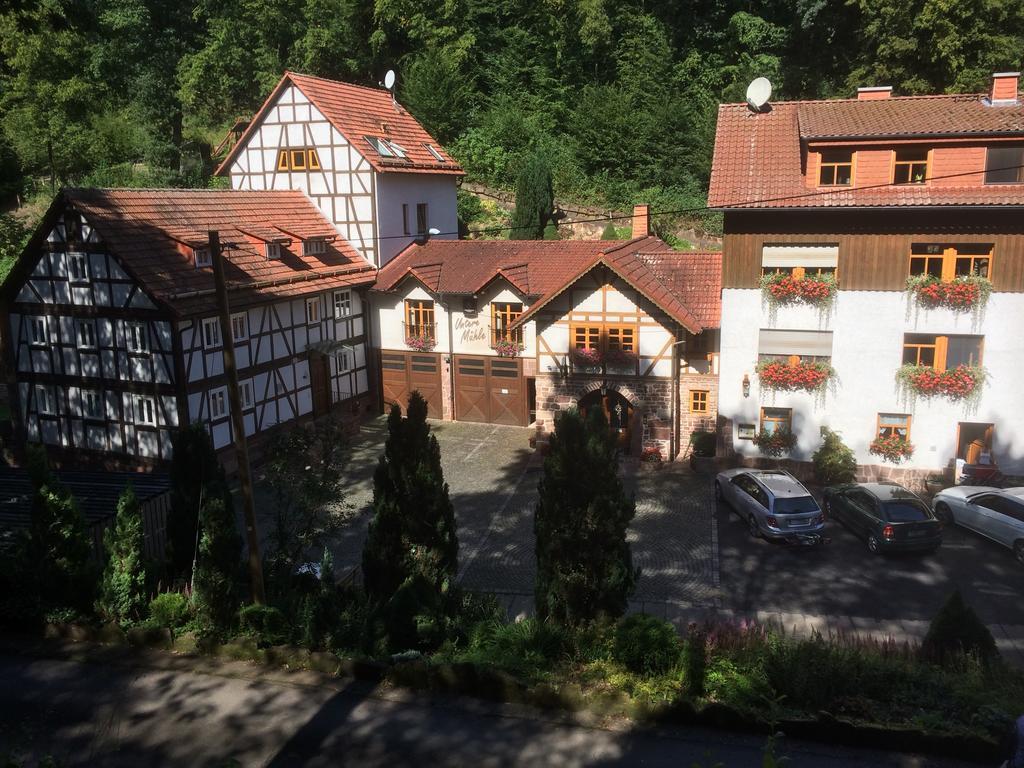 Untere Muehle Guest house