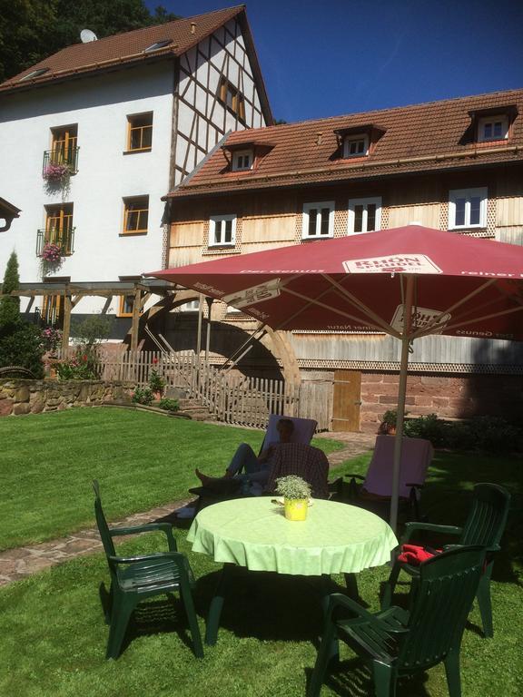 Untere Muehle Guest house *